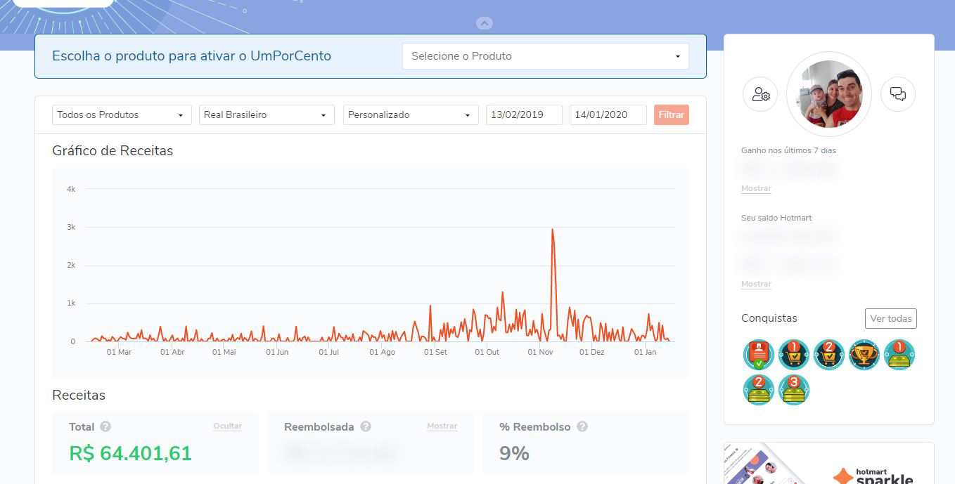 Links Externos Quebrados