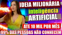 Como Criar um Canal Dark no YouTube Utilizando 100% de Inteligência Artificial e Monetizar