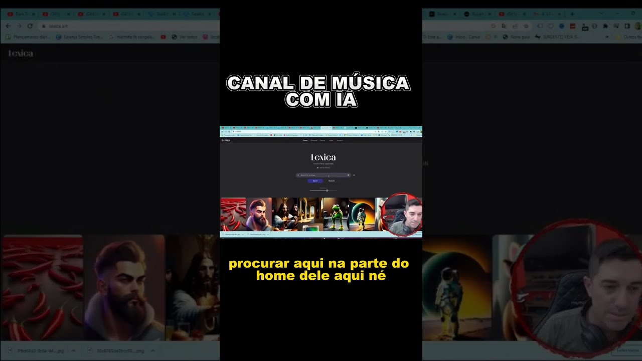 Canal de Música com IA Monetiza? Descubra! #canaldemúsica