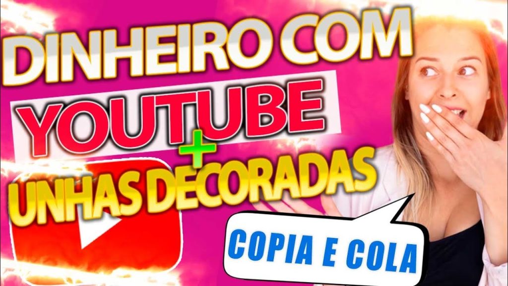 COPIA E COLA ! para GANHAR COM YOUTUBE Usando videos da INTERNET