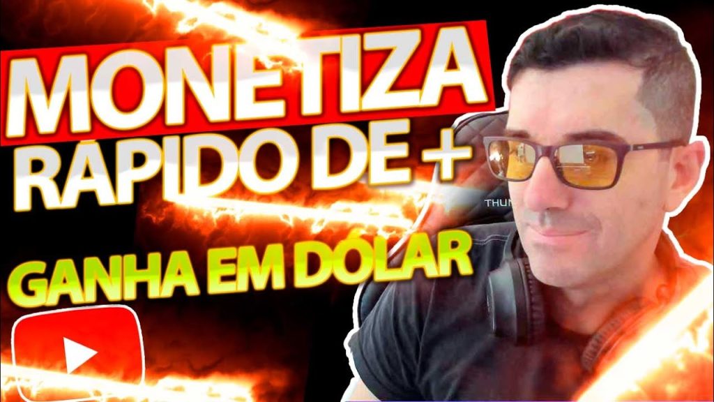 MONETIZA RÁPIDO CANAL DARK que mais Cresce Rápido no YouTube