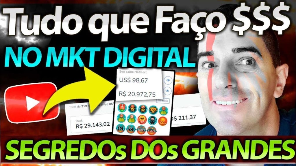 Revelado !🔥⚡️COMO GANHAR DE 2 A 10 MIL POR MÊS no YouTube 🔥🚀Dinheiro no YouTube