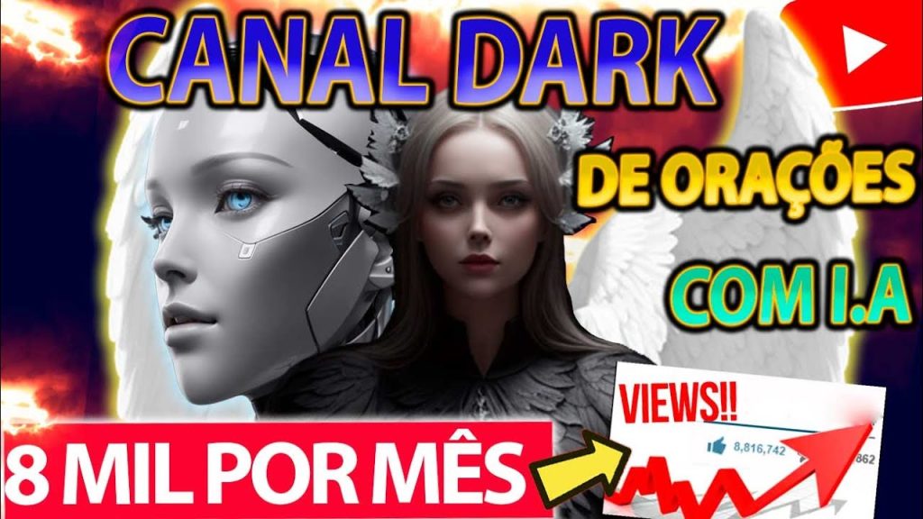 Canal de orações narradas por crianças
