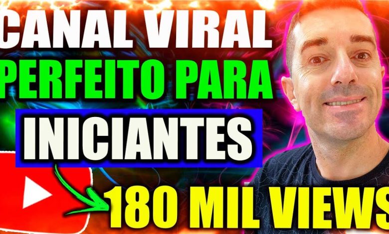 🌑 CANAL DARK VIRAL | Nicho perfeito COM QUASE 200 mil VIEWS MENSAIS 🌑