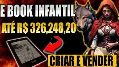 As histórias infantis