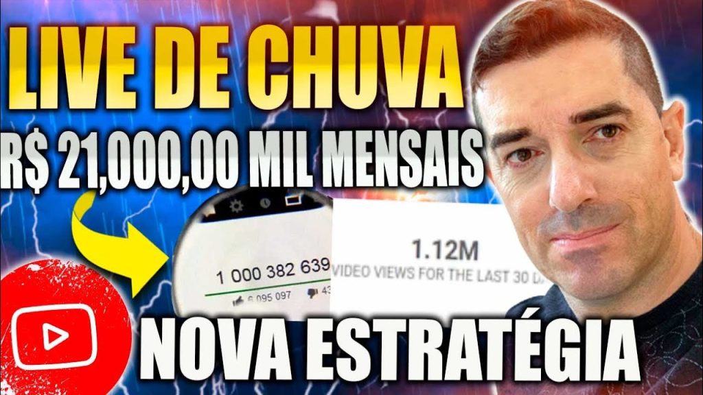Lives de chuvas