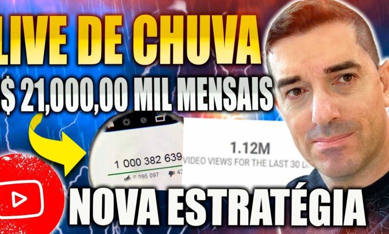 Lives de chuvas