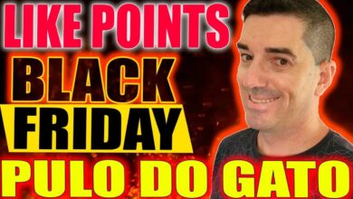 BLACK FRIDAY Pulo do Gato & LikePoints 23/11