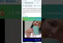 Likepoints sendo usado no Celular