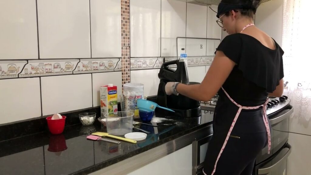 Bolos Caseiros   Receita Base