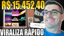 {ATÉ R$ 15.452,40} Monetizar CANAL DARK de NOVELAS em 2024