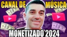 I.A criadora de MÚSICA E VÍDEO no automático e GRATUITA para monetizar CANAL DARK de música em 2024