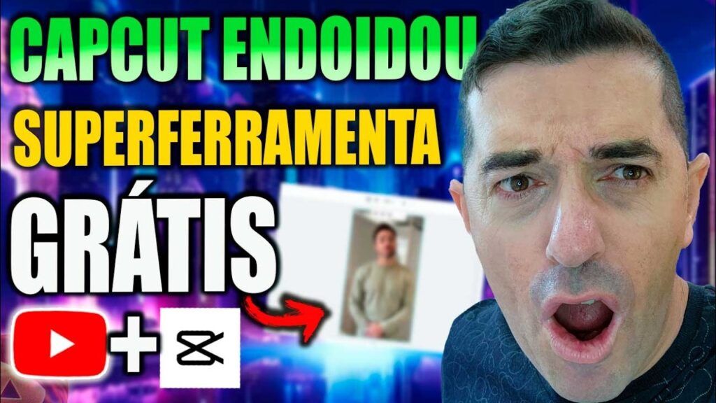{A MAIS REALISTA} Nova ferramenta secreta do Capcut para criar AVATARES Hiper REALISTAS
