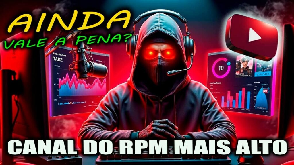 Remodelando um Canal Dark de Finanças no PASSO A PASSO | Os maiores ganhos da internet