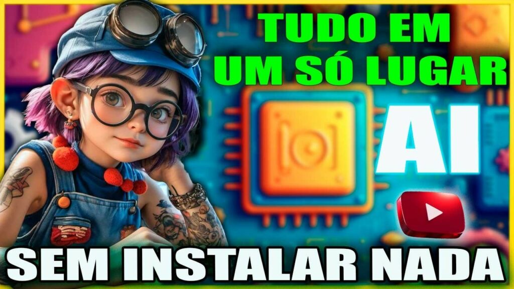 MimimicPC é o PC da NASA na sua casa! A mãe de TODAS  as IA | Rápido e fácil