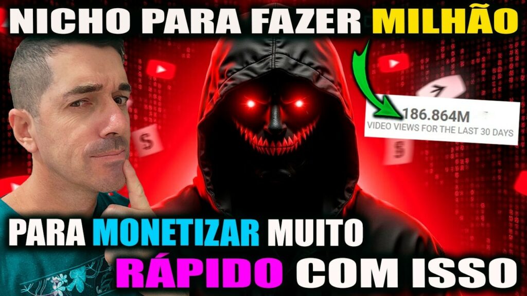 [SAIU] Site SECRETO chinês que vai te fazer monetizar MUITO RÁPIDO