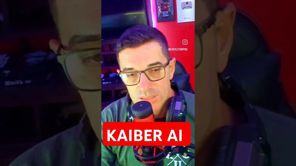 Kaiber é a ferramenta que você precisa