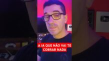 Essa é a IA que você queria e não vai te cobrar nada #ia #ai #inteligenciaartificial