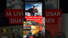 Esse site não vai te pedir nada para usar #inteligenciaartificial #ai #ia #marketingdigital