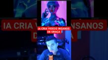 Essa IA cria vídeos insanos e de graça #inteligenciaartificial #ia #marketingdigital