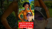 Agora você vai dar adeus a CLT #ia #ai #canaldark