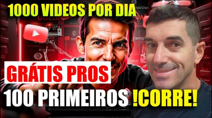 Bugando TUDO no YouTube ! Vantagem Injusta? 1000 Videos por dia postados