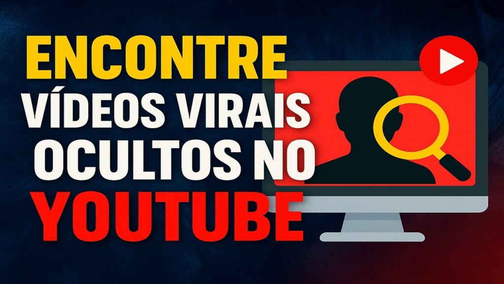 Como encontrar vídeos virais recentes no YouTube de qualquer nicho