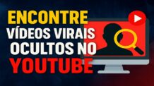 Como encontrar vídeos virais recentes no YouTube de qualquer nicho