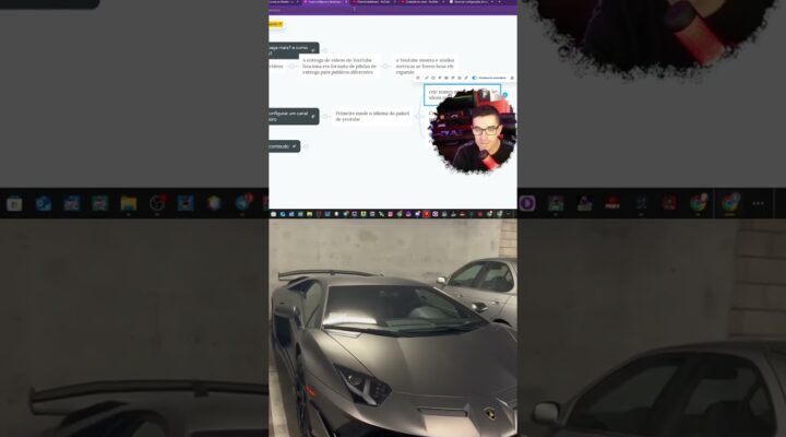 Configurações para CRESCER SEU CANAL DARK 15