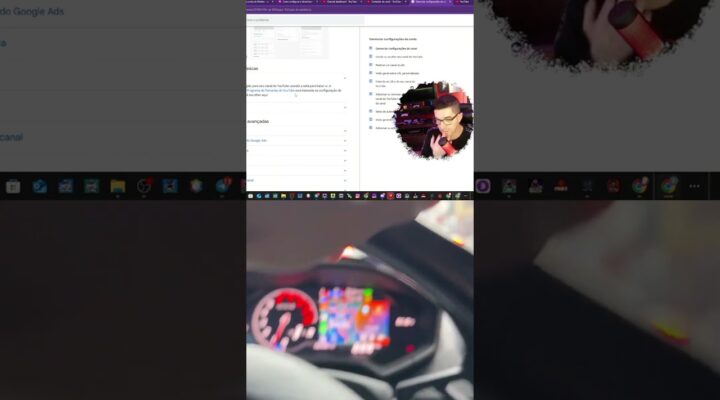 Configurações para CRESCER SEU CANAL DARK 16