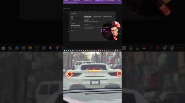 Configurações para CRESCER SEU CANAL DARK 19