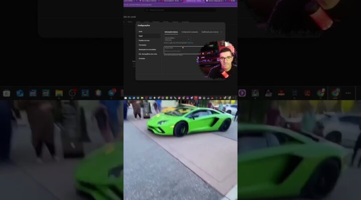 Configurações para CRESCER SEU CANAL DARK 20