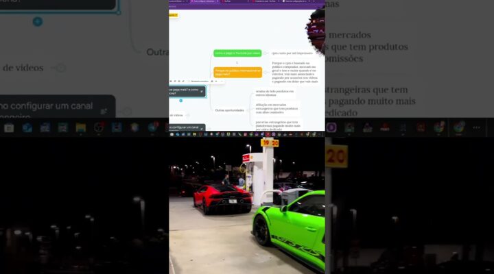 Configurações para CRESCER SEU CANAL DARK 3