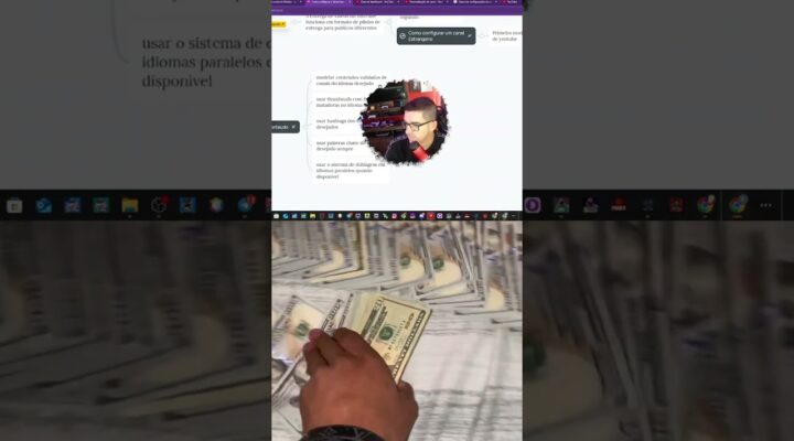 Configurações para CRESCER SEU CANAL DARK 30