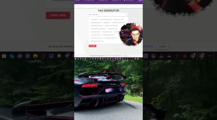 Configurações para CRESCER SEU CANAL DARK 31