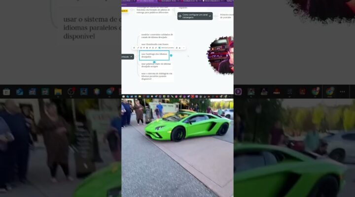 Configurações para CRESCER SEU CANAL DARK 33