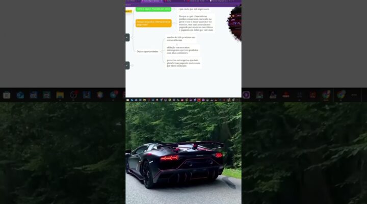 Configurações para CRESCER SEU CANAL DARK 8