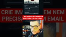 Essa IA não vai nem te pedir email #shorts