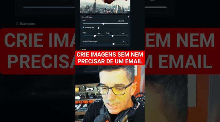 Essa IA não vai nem te pedir email #shorts