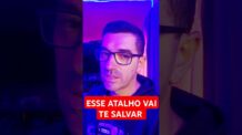 Esse atalho vai salvar seu trabalho #ia #ai #inteligenciaartificial