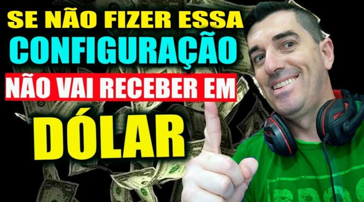 Isso Fará SEU CANAL DARK Aparecer na GRINGA e Monetizar em DÓLAR