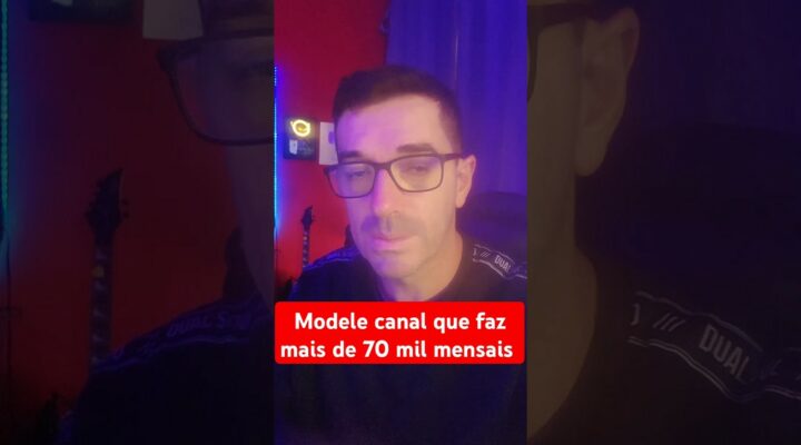 Quebre o YouTube com remodelando este canal #ai #artificialintelligence #shorts