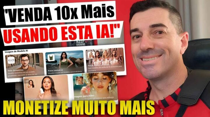 Canais Dark Estão Usando Essa Ferramenta Para Criar Conteúdo Viral no Estilo Pro!