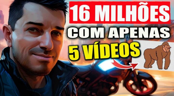 O nicho que mais paga no Youtube e ninguém quer que você saiba