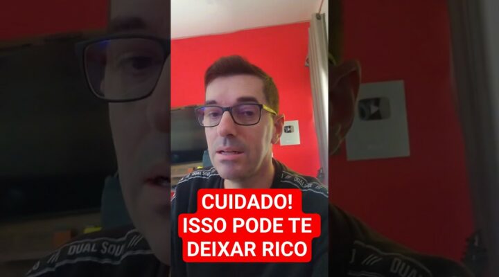 URGENTE! Isso pode te deixar rico #ia #ai #artificialintelligence #shorts