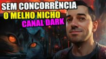 43 milhões de visualizações em 59 dias! O nicho com pouca concorrênica para começar ainda hoje