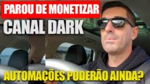 Maioria dos Canais Dark Serão Desmonetizados? Entenda DEFINITIVAMENTE  as Mudanças no YOUTUBE