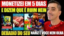 Segredo dos Shorts VIRAIS: IA, Automação e Personagens Famosos!
